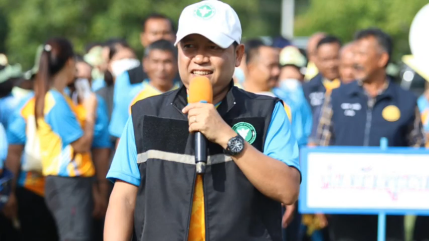 กำจัดยุงลาย หยุดไข้เลือดออก"ไม่ให้ยุงกัด ป้องกันยุงเกิด ทำลายยุงแก่"